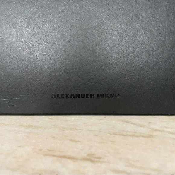 Alexander Wang Tasha Bandage Boot, Black, Size 36 - Picture 12 of 15